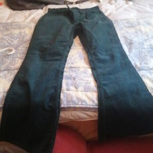 Vintage couduroy pants